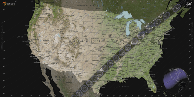 Contribute to NASA Research on Eclipse Day – and Every Day - Science@NASA