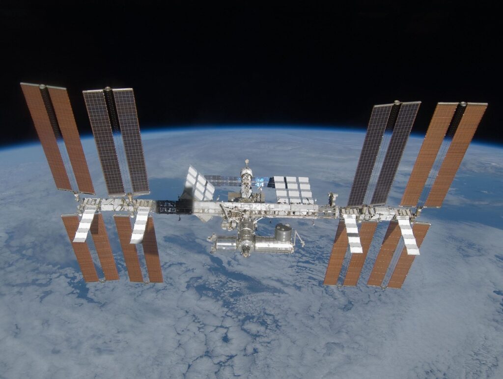 Kiwi research soars to International Space Station - India Education Diary