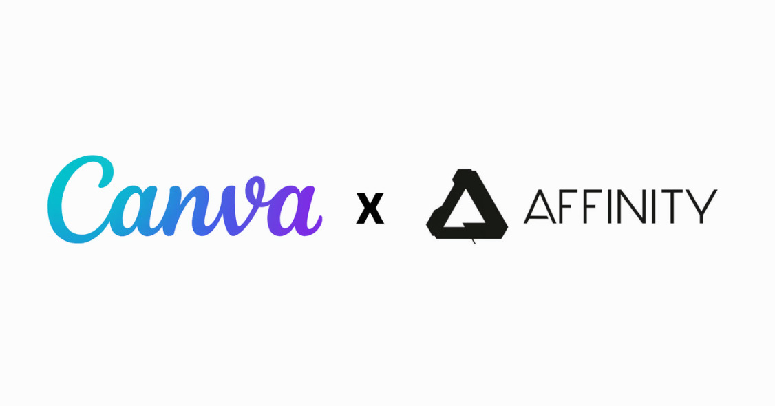 Canva、Affinityを買収 Adobe対抗のデザインツール大手 - ITmedia NEWS
