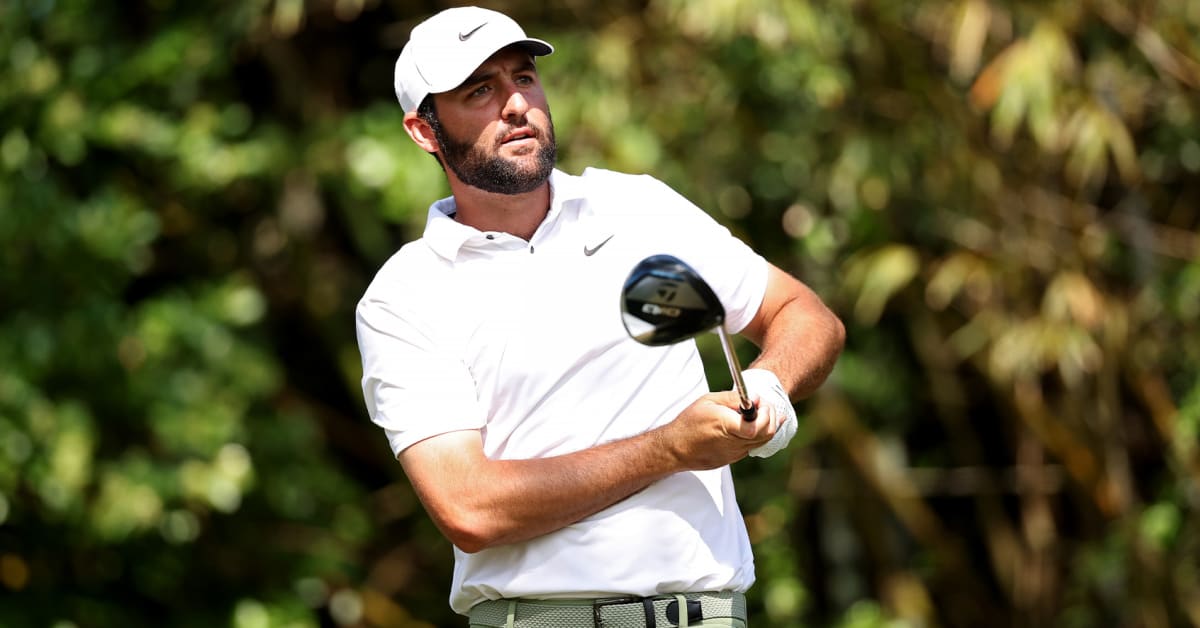 Scottie Scheffler goes back-to-back at THE PLAYERS Championship in Sunday thriller at TPC Sawgrass - PGA TOUR - PGA TOUR