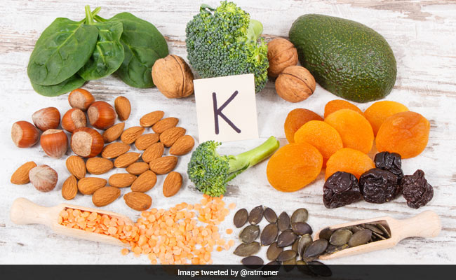 Try These Vitamin K Rich Superfoods For Better Health - NDTV