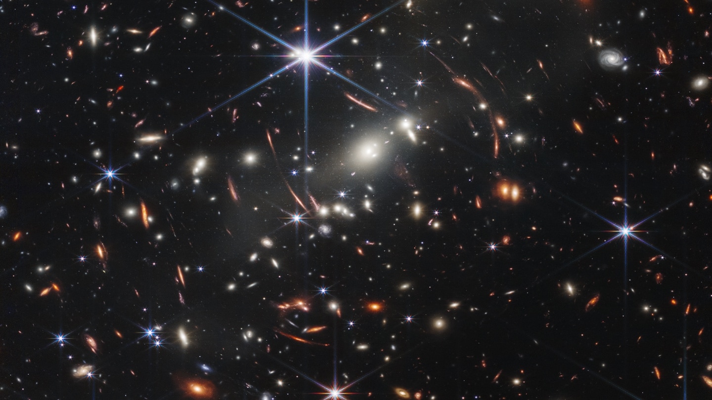 Did James Webb telescope images 'break' the universe? - Science News Explores