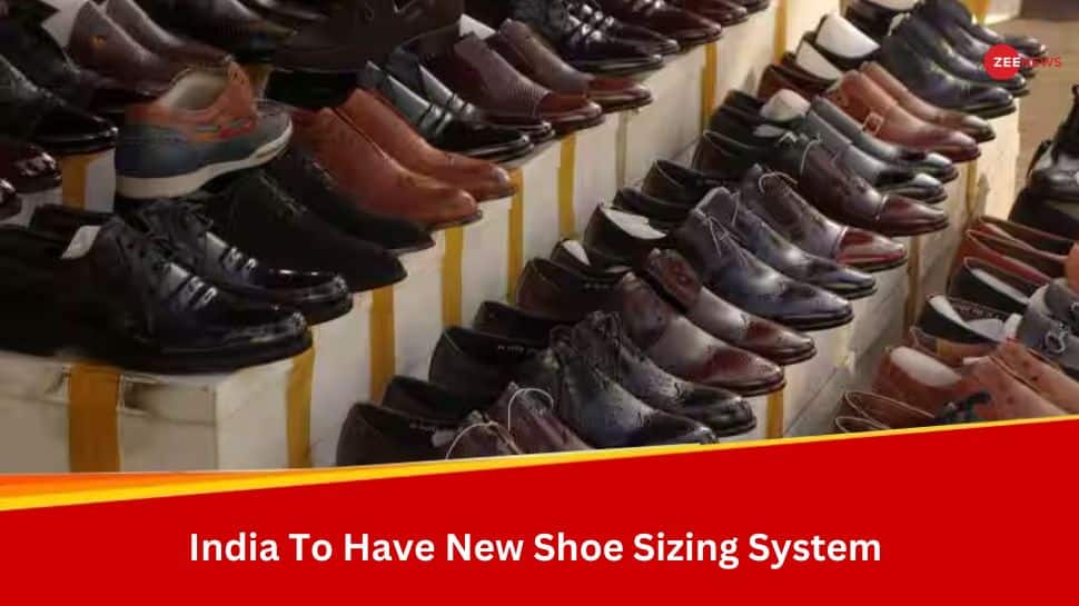 India To Have Revolutionary New Shoe Sizing System: `Bha` To Replace Traditional EUUKUS Sizes - Zee News