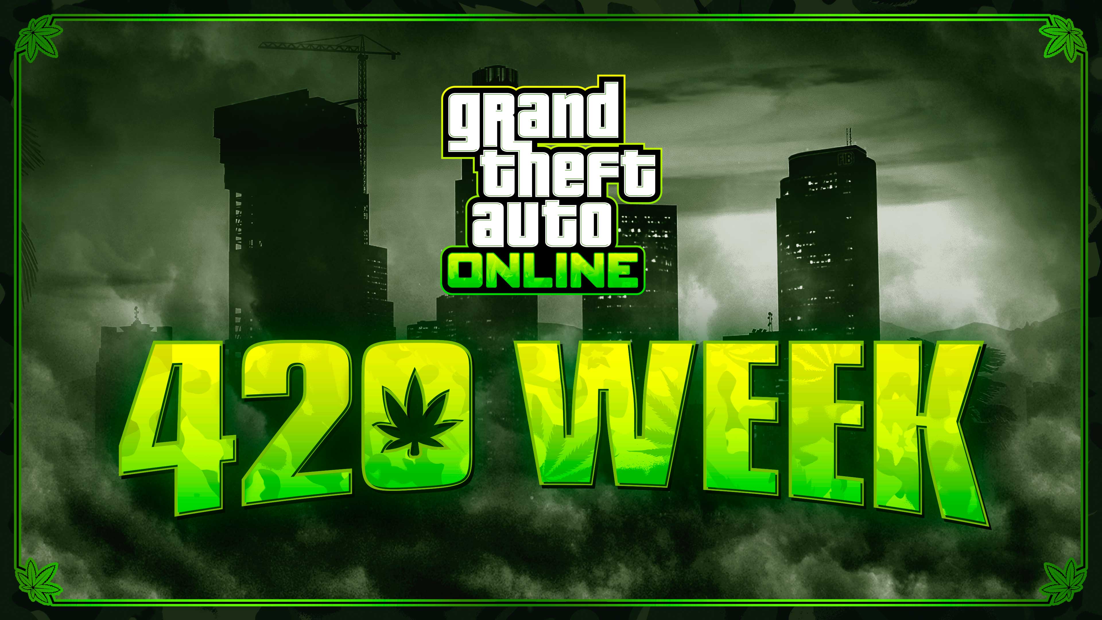 Celebrate 4/20 With Double Bonuses on Short Trips and Biker Business Sales - Rockstar Games