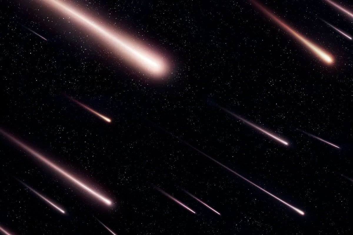 Lyrid meteor shower 2024: How to see a stunning fireball tonight - BBC Science Focus