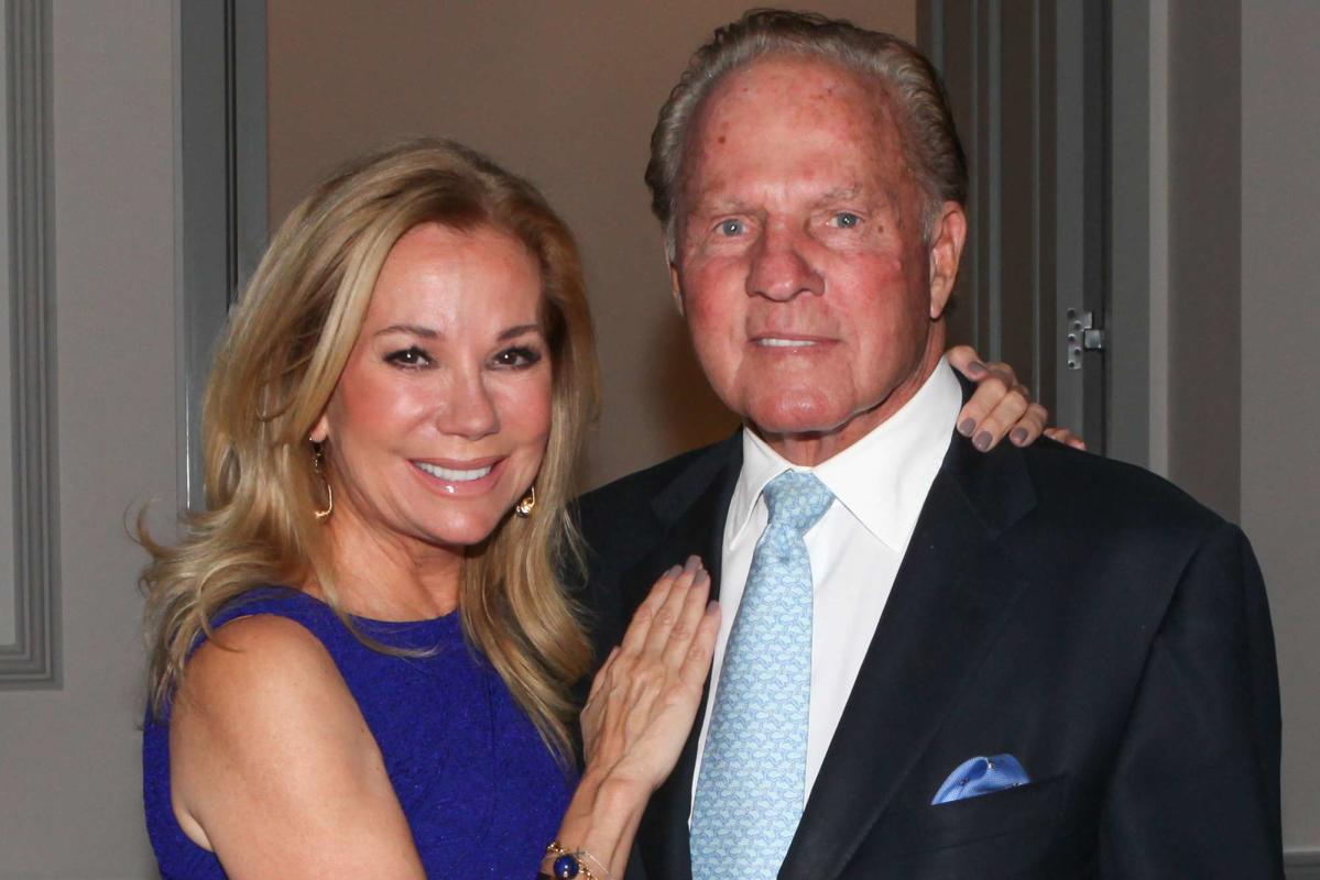 Kathie Lee Gifford Recalls How She Found Forgiveness for Late Husband Frank After 'Very Painful' Affair - Yahoo Entertainment