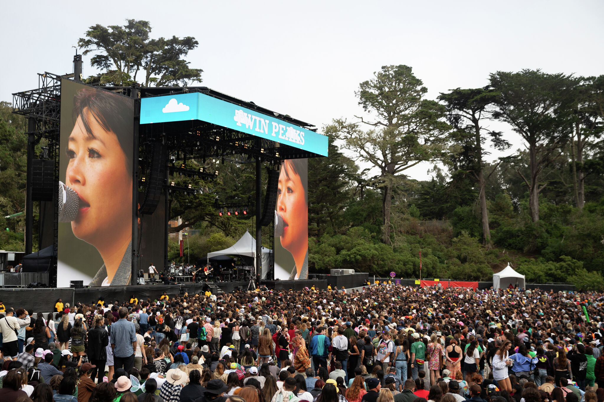 San Francisco's Outside Lands music festival announces 2024 lineup - SFGATE