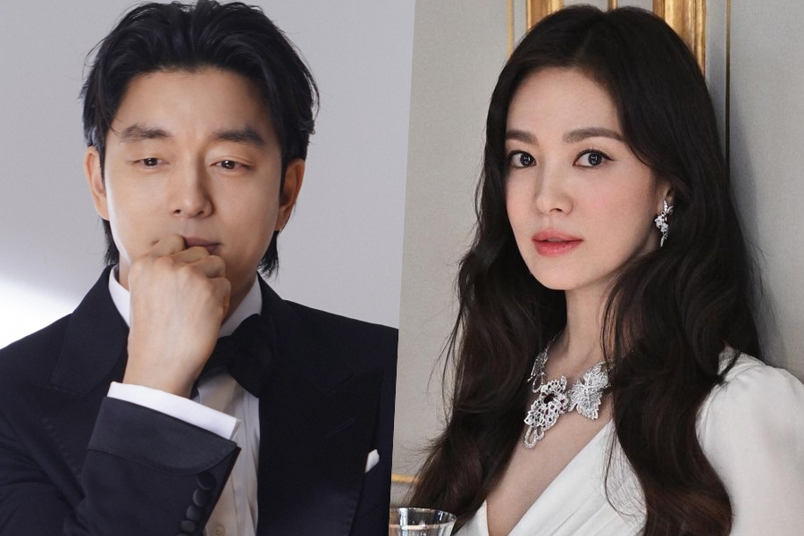 New Drama Gong Yoo And Song Hye Kyo Are In Talks For Comments On Reports Of Production Costs - soompi