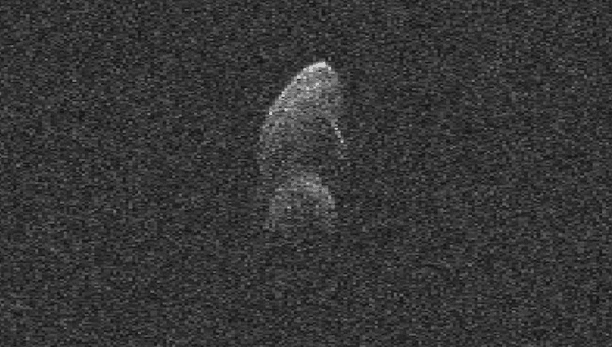 2013 NK4: Potentially Hazardous Asteroid Passes Close Enough To Earth To See It - IFLScience
