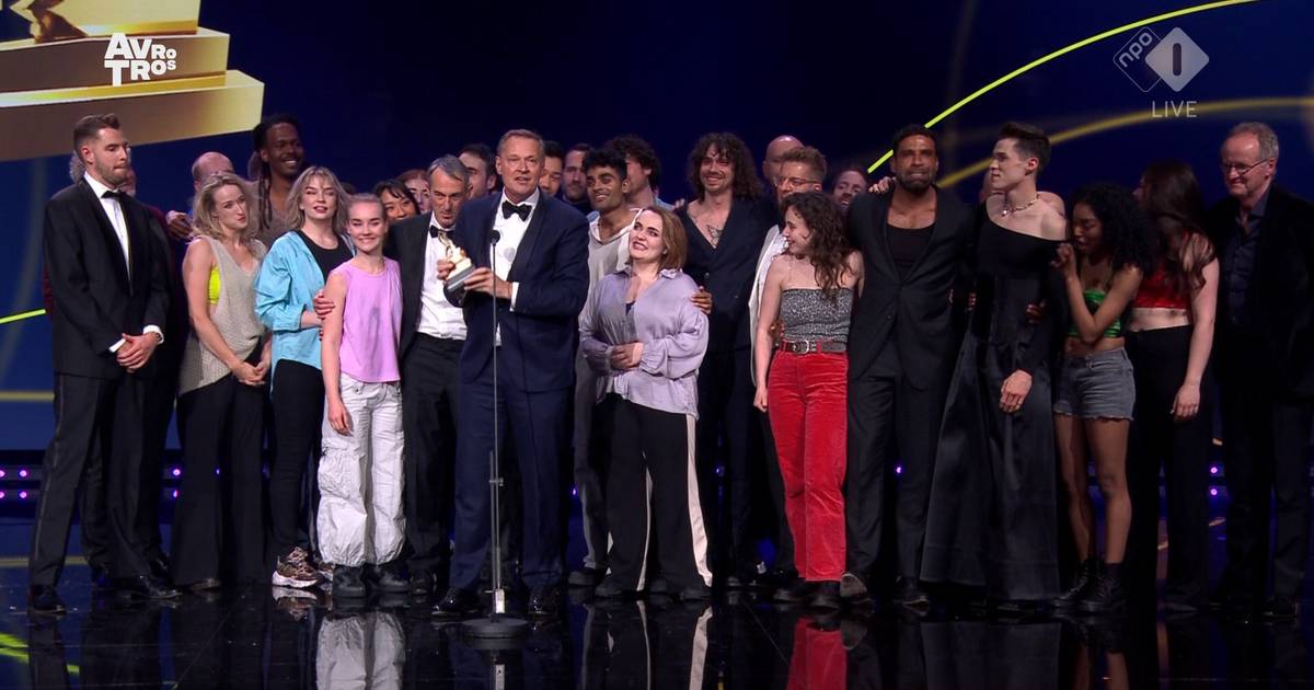 Jesus Christ Superstar grote winnaar Musical Awards: 'Deze cast vertegenwoordigt Nederland 2024' - AD
