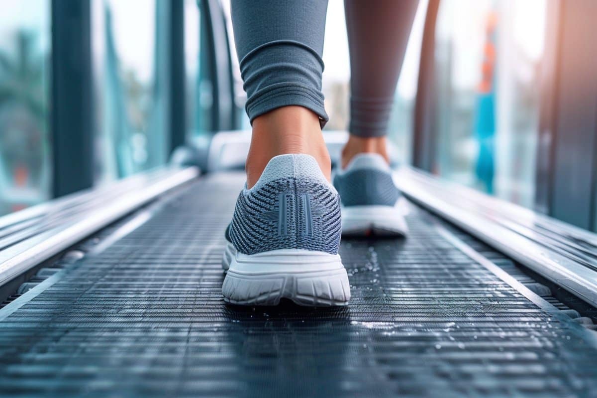 Moderate Exercise Linked to Lower Depression Risk - Neuroscience News