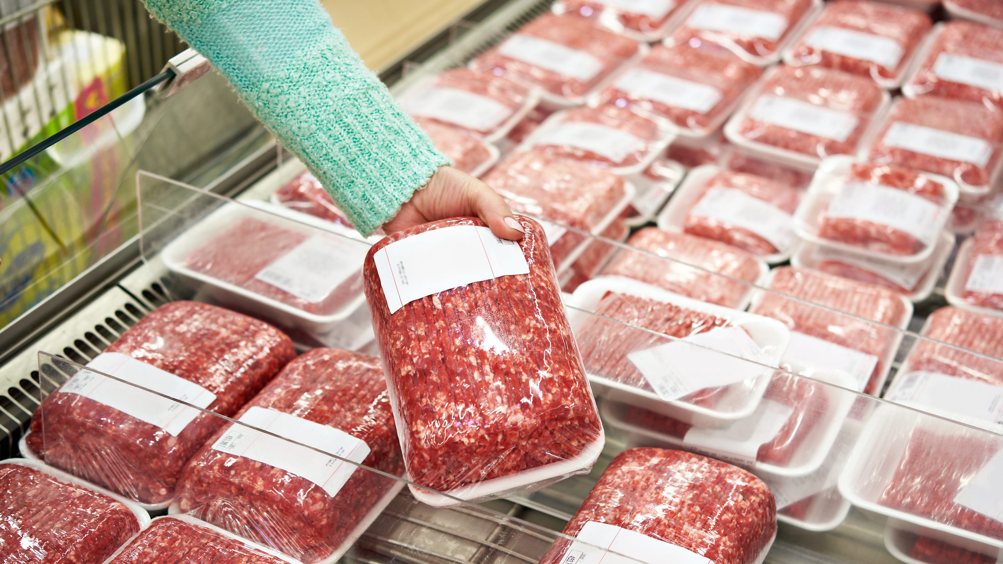 Public health alert issued over ground beef that may be contaminated with E. coli - USA TODAY