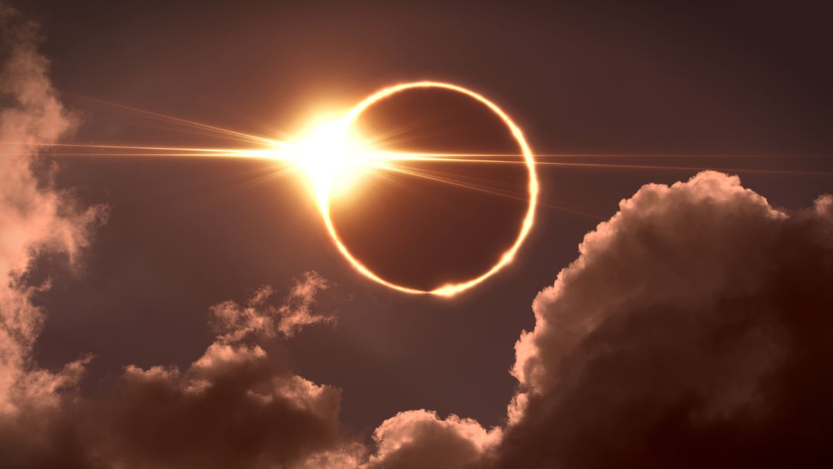 6 strange things observed during the April 8 solar eclipse: From doomed comets to 'diamond rings' - Livescience.com