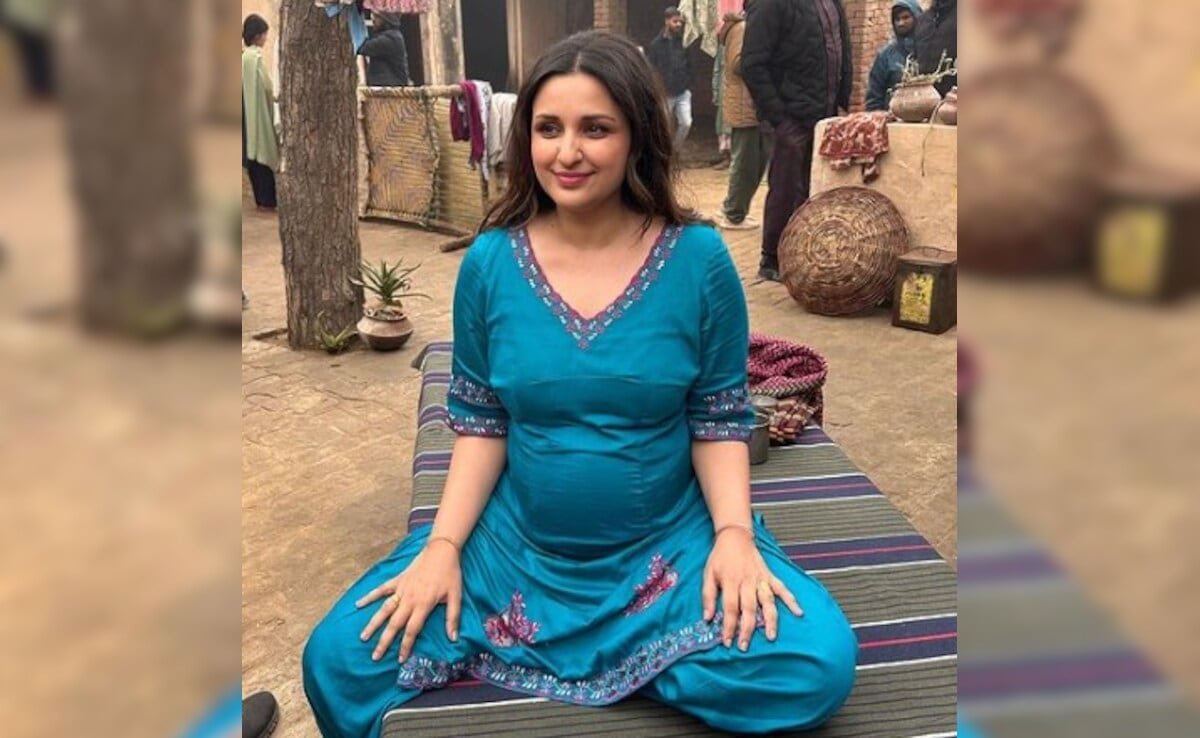Parineeti Chopra On Looking Her "Worst" In Amar Singh Chamkila, Pregnancy And Plastic Surgery Rumours - NDTV Movies