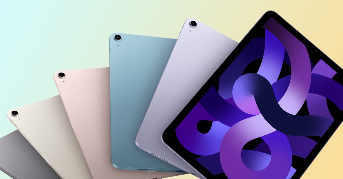 12.9-inch iPad Air will use same display technology as current larger iPad Pro - 9to5Mac