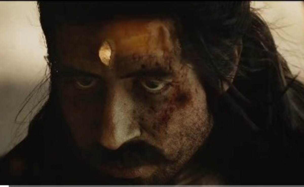 Kalki 2898 AD First Look: Introducing Amitabh Bachchan As "Guru Drona's Son" - Ashwatthama - NDTV Movies