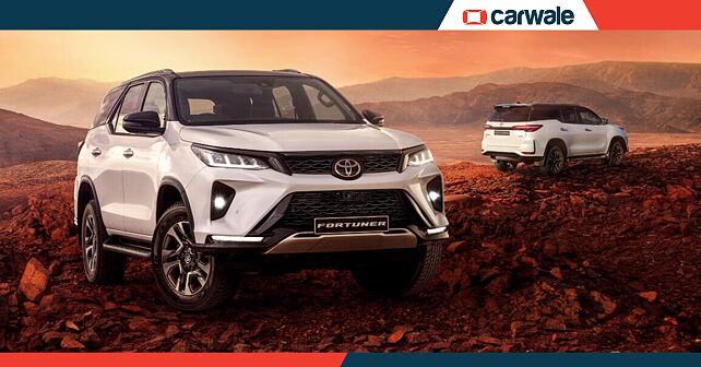 Mild-hybrid Toyota Fortuner debuts in South Africa - CarWale