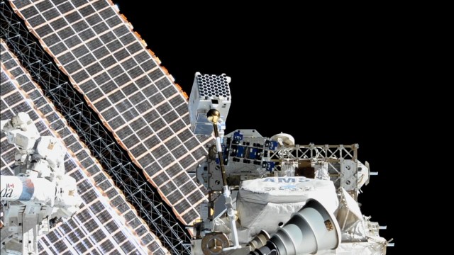 Astronauts To Patch Up NASA's NICER Telescope - Science@NASA