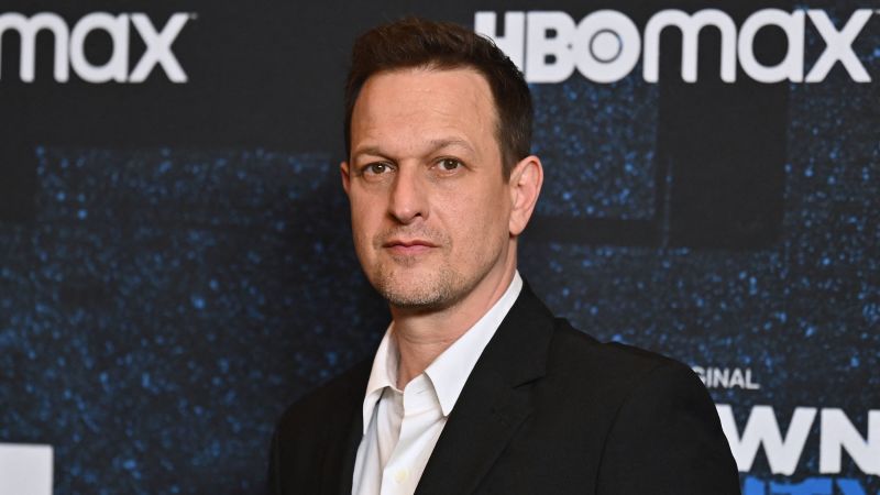 Josh Charles says he didn’t even tell his kids about his Taylor Swift music video cameo - CNN
