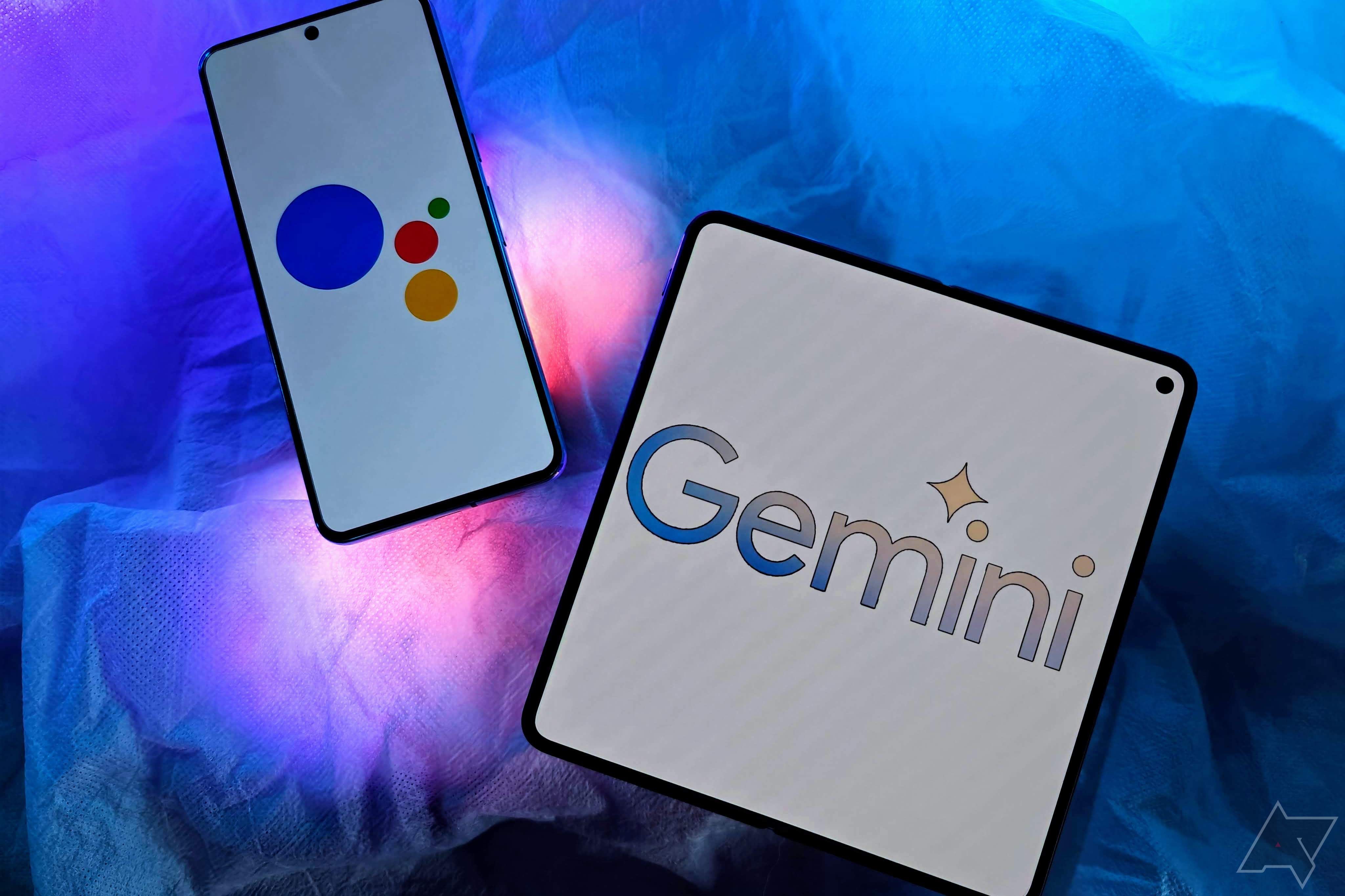 Gemini set to address Google Assistant automation shortcomings with 'Live Prompts' - Android Police