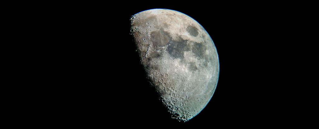 It's Official: Scientists Finally Confirmed What's Inside The Moon - ScienceAlert