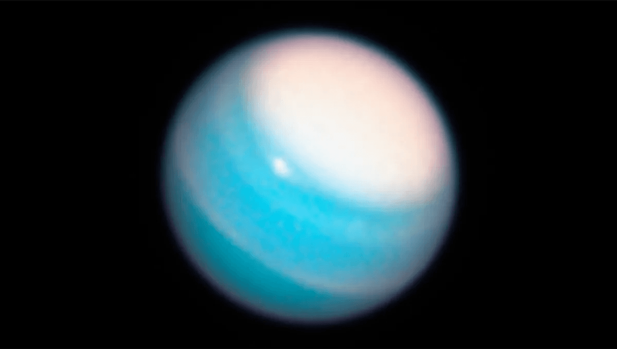 Uranus May Be Filled With A Lot More Methane Than We Thought - IFLScience