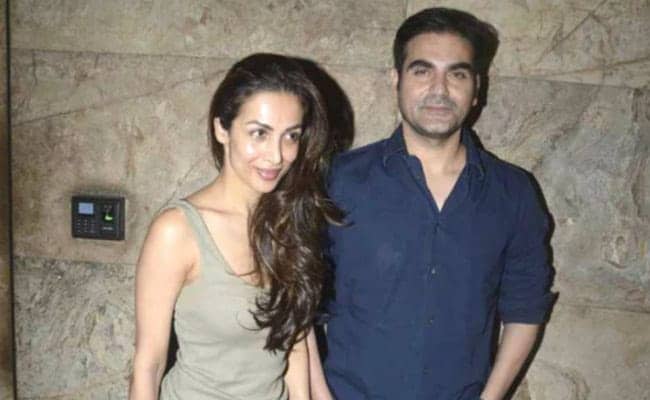 Arbaaz Khan On Malaika Arora's "Indecisive" Comment On Son Arhaan's Show: "Don't Want To Dispute Anything" - NDTV Movies