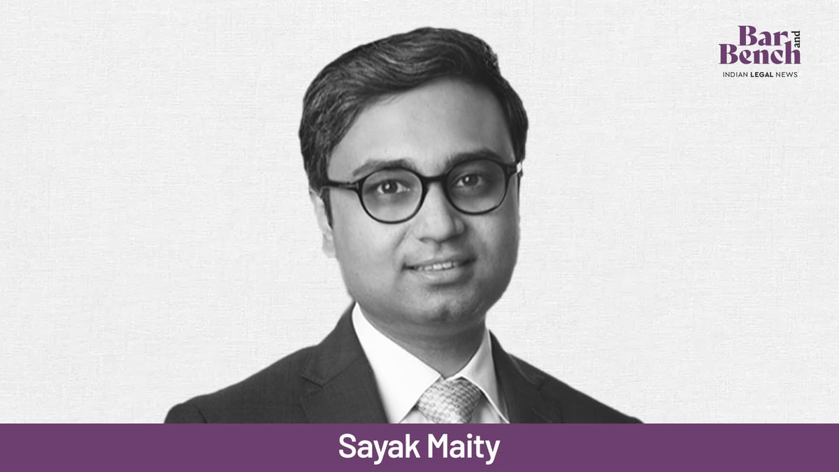 White & Case Partner Sayak Maity joins Linklaters in Singapore - Bar & Bench - Indian Legal News