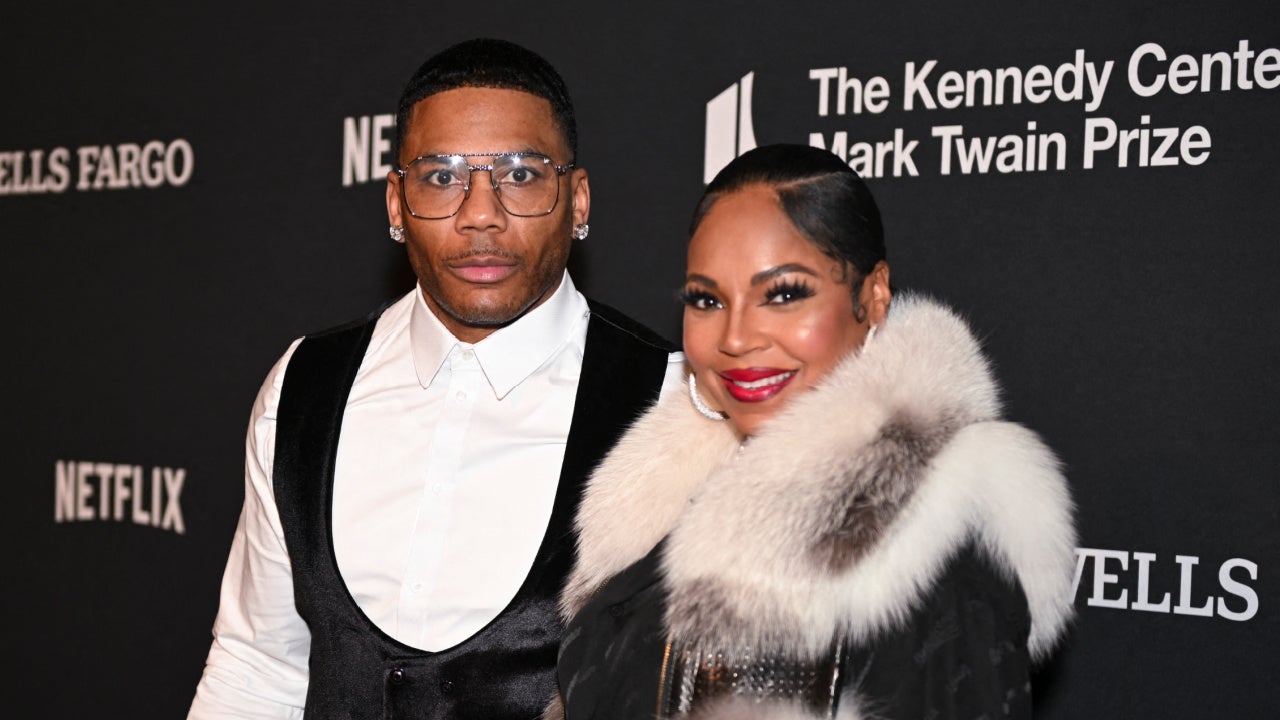 Ashanti and Nelly Are Married, Tied the Knot in 2023: Report - Entertainment Tonight