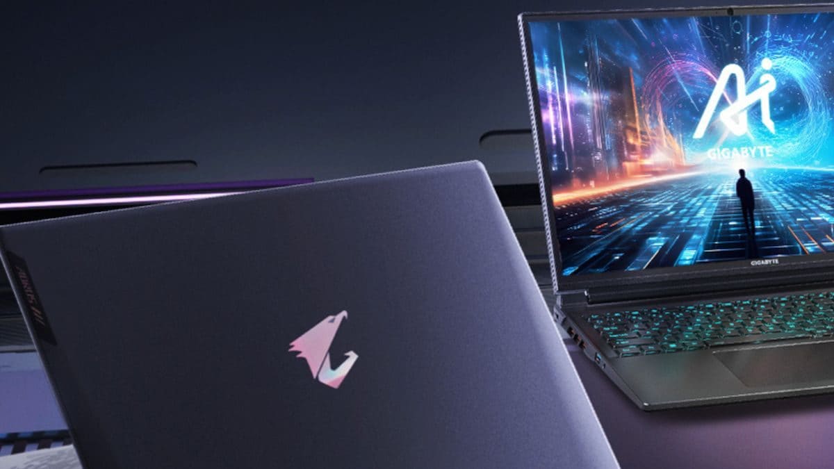 Gigabyte Aorus 16X, G6X Gaming Laptops Launched In India: Price, Features - News18