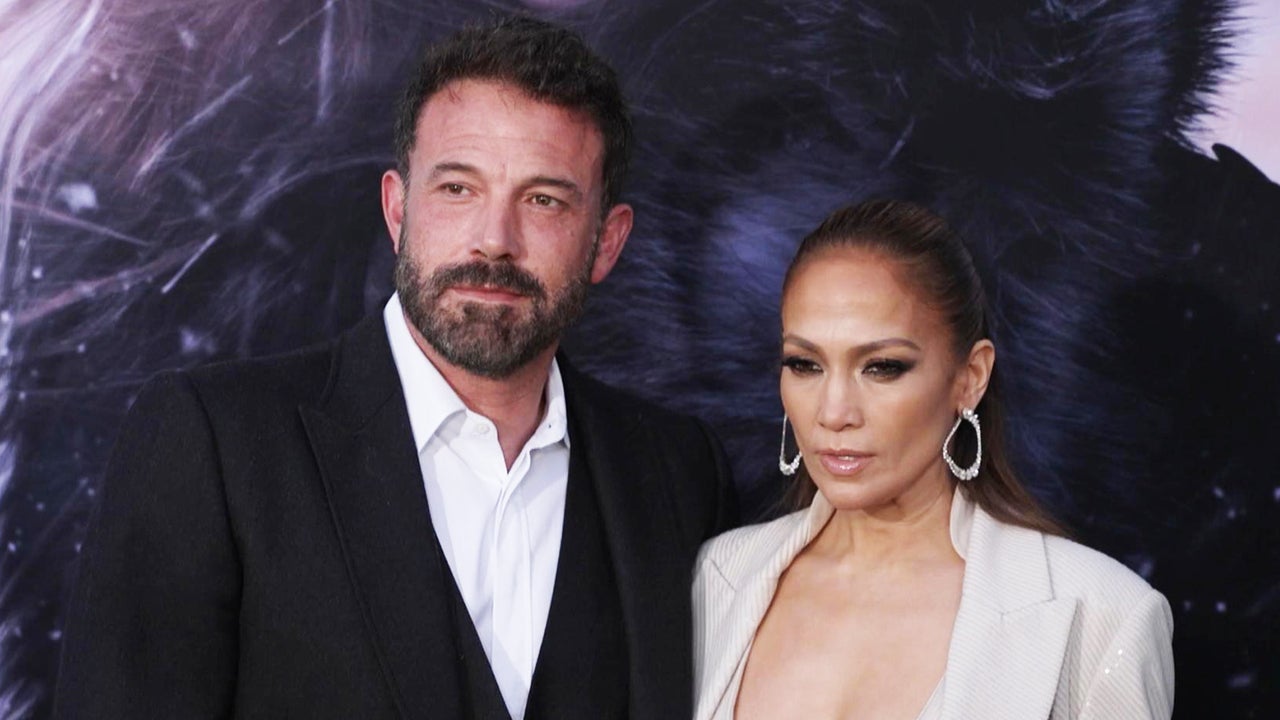 Jennifer Lopez Celebrates Ben Affleck on Father's Day, Calls Him 'Our Hero' Amid Split Rumors - Entertainment Tonight