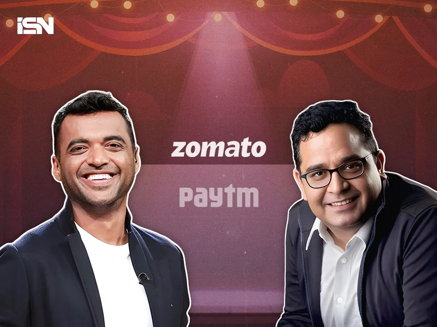 Zomato confirms discussions with Paytm regarding acquisition of movies and events business - Indian Startup News