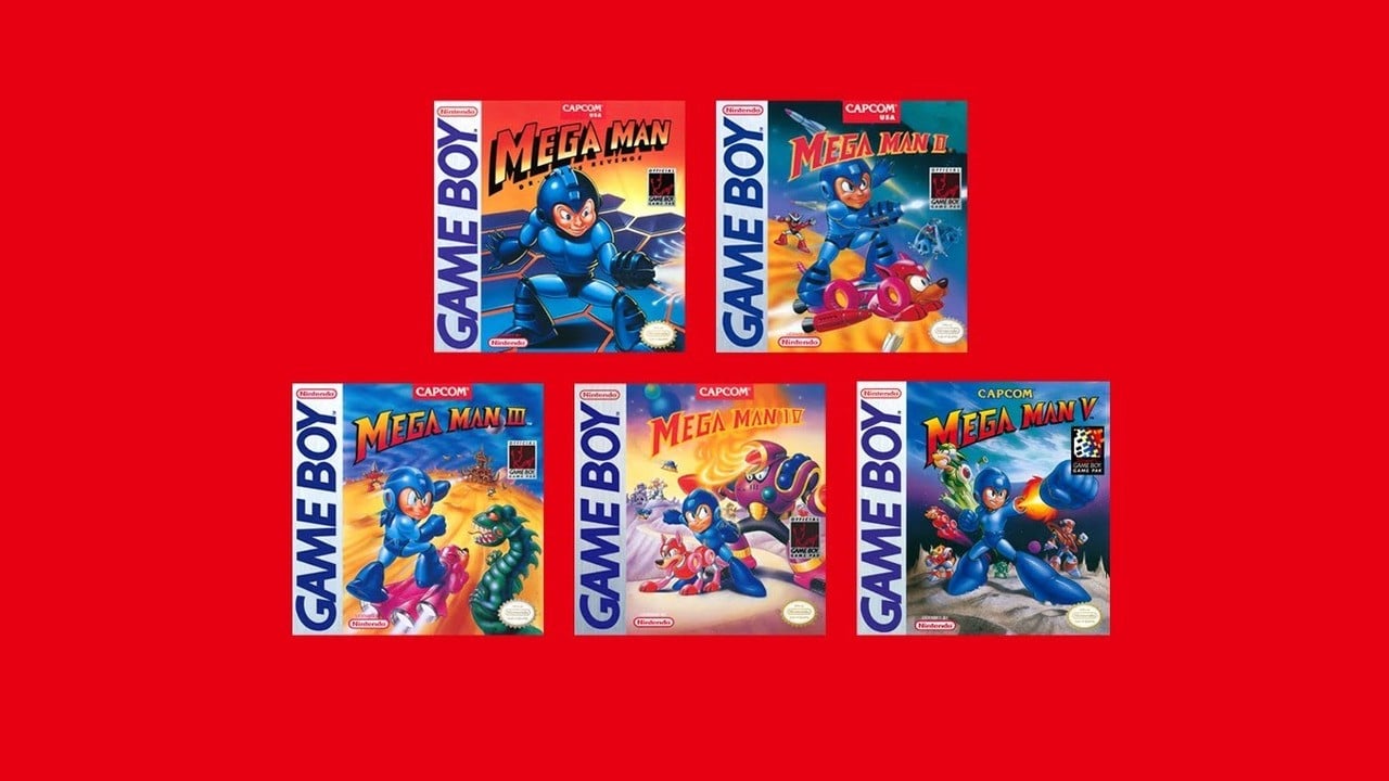 Nintendo Expands Switch Online's Game Boy Library With Five More Classics - Nintendo Life