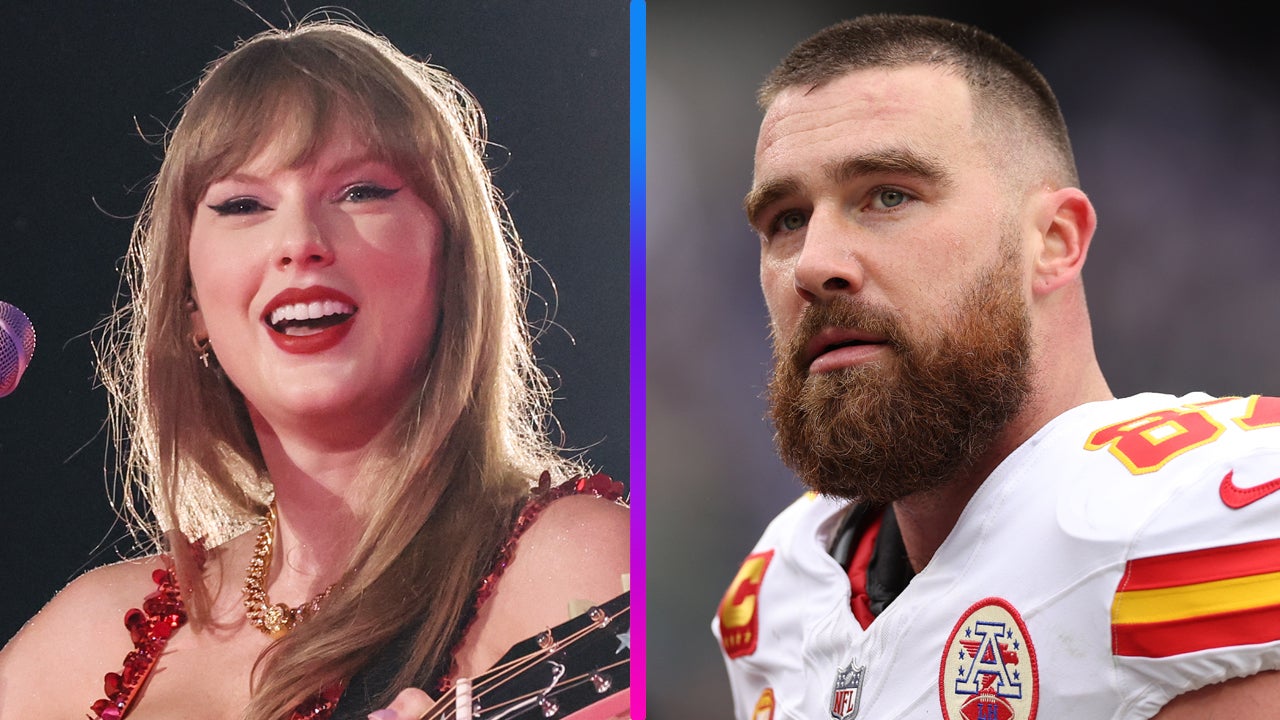 How Taylor Swift and Travis Kelce Make Their Long-Distance Relationship Work - Entertainment Tonight
