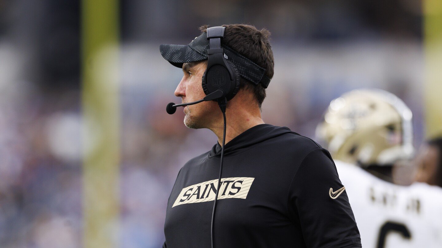 Mickey Loomis: Circumstances put "pressure and stress" on team to fire Dennis Allen - NBC Sports