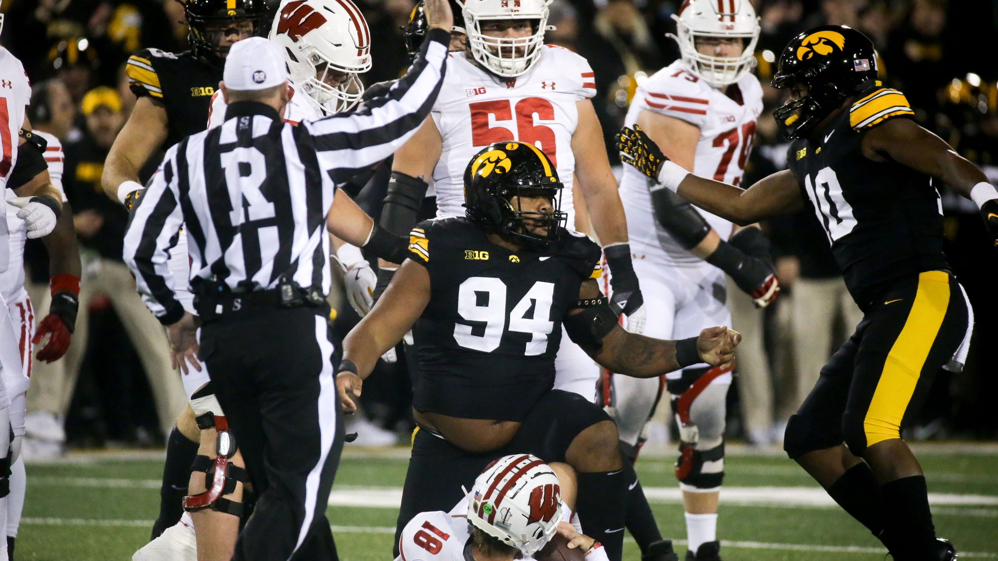 Leistikow's Iowa vs. UCLA prediction: Debunking short-week, time-zone narratives - Hawk Central