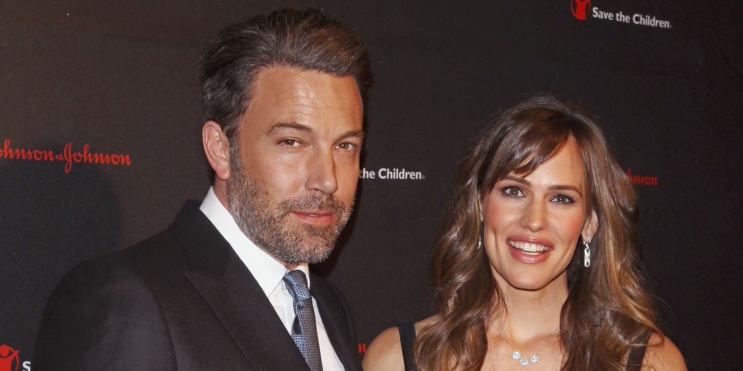 Ben Affleck and Jennifer Garner Are Reportedly "Confused" About Violet's Selfie With Jennifer Lopez's Sister - InStyle