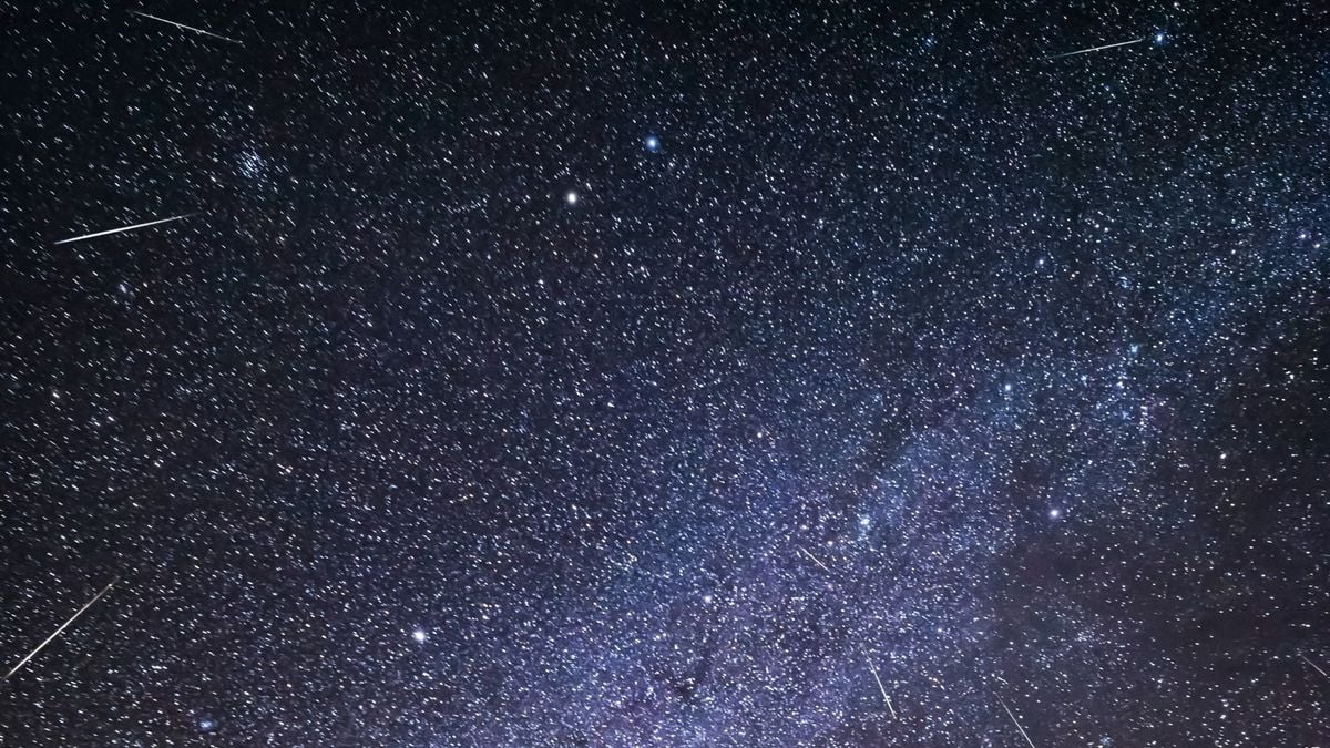 Geminid meteor shower begins tonight. Here's what to expect from one of the best meteor showers of the year - Space.com