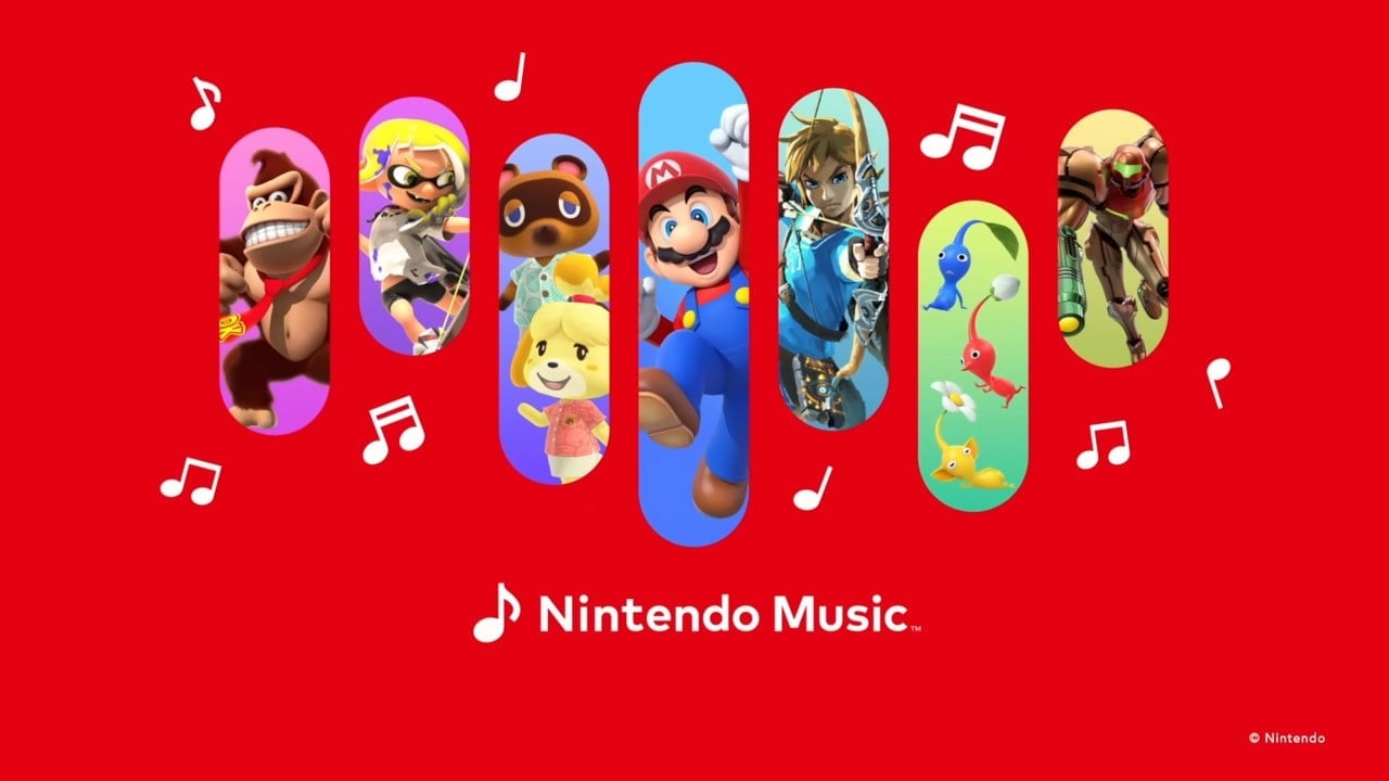 Nintendo Music Updated To Version 1.0.1, Here Are The Full Patch Notes - Nintendo Life