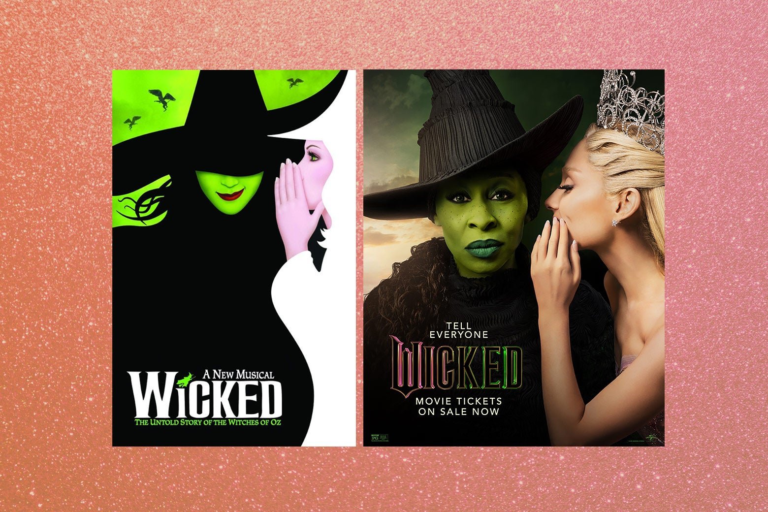 Wicked: Part I Is Somehow Longer Than the Whole Broadway Musical. Allow Me to Explain. - Slate