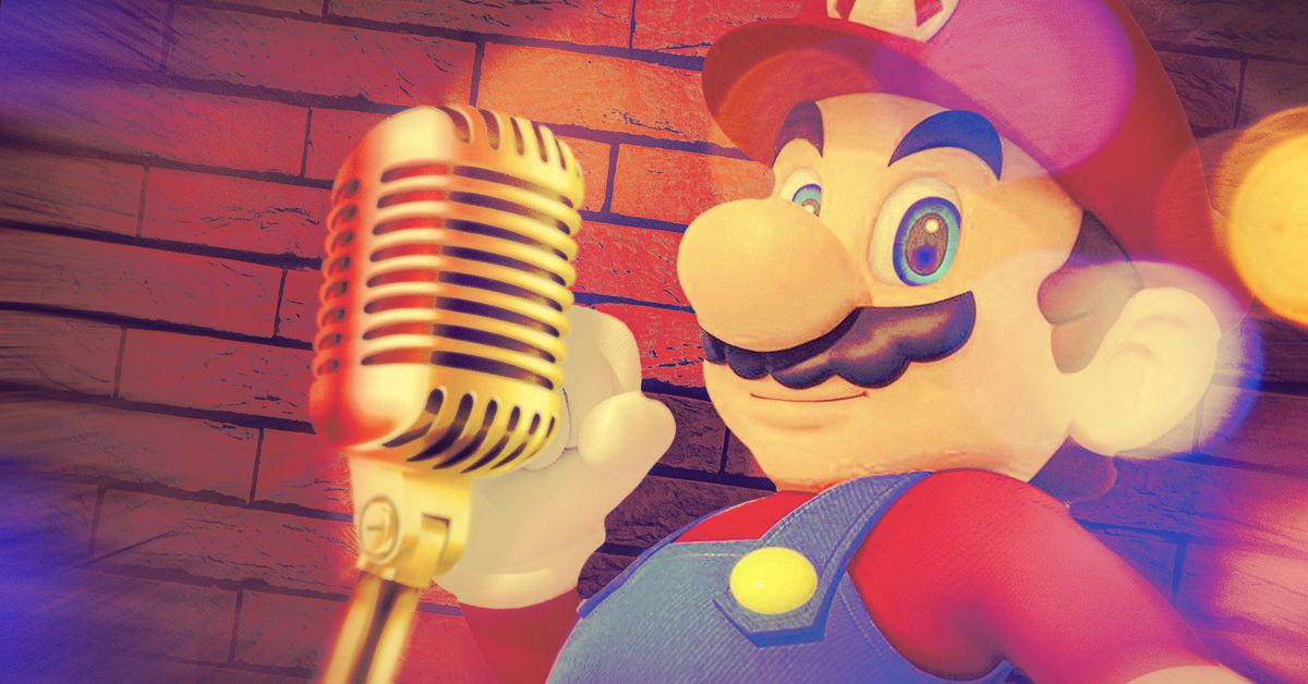 Nintendo’s Greatest Trick Was Turning Mario Into Comedy Gold - The Ringer