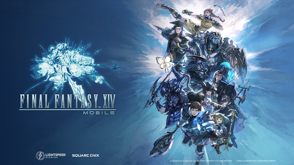 Final Fantasy XIV Mobile announced for iOS, Android - Gematsu