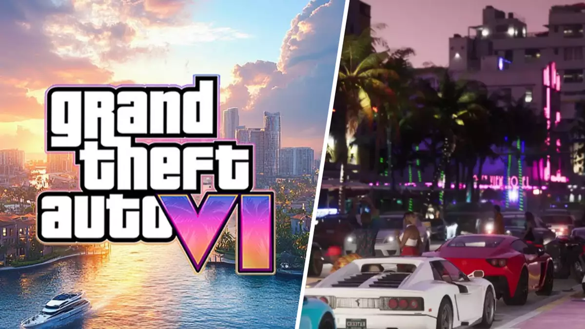 GTA 6 fans losing it over latest teaser from Rockstar - GAMINGbible