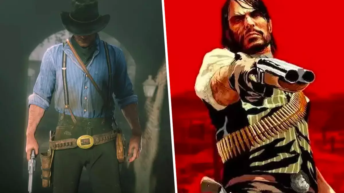 Red Dead Redemption fans furious over new release, and we can see why - GAMINGbible