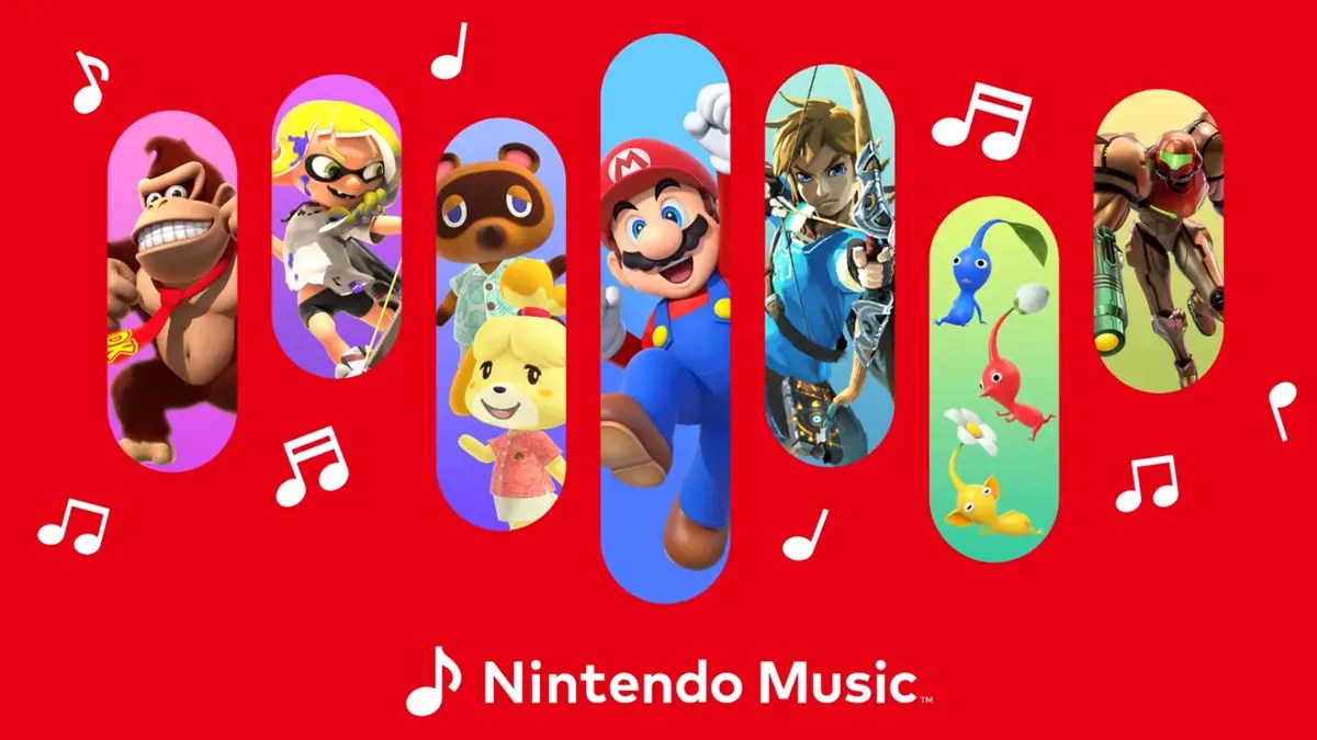 Nintendo shares why it created Nintendo Music app - My Nintendo News