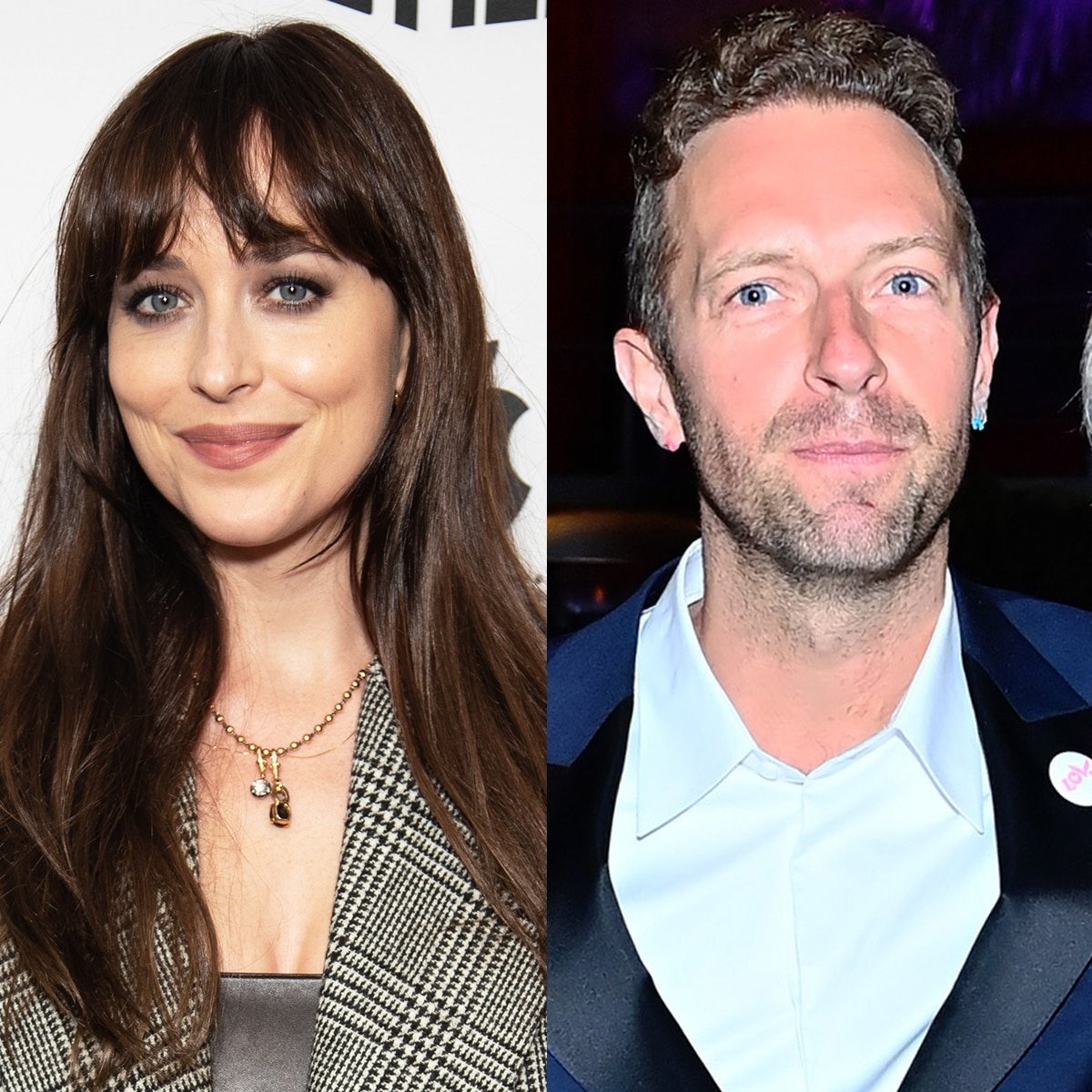 Chris Martin Confirms Dakota Johnson Relationship Status - Yahoo Entertainment