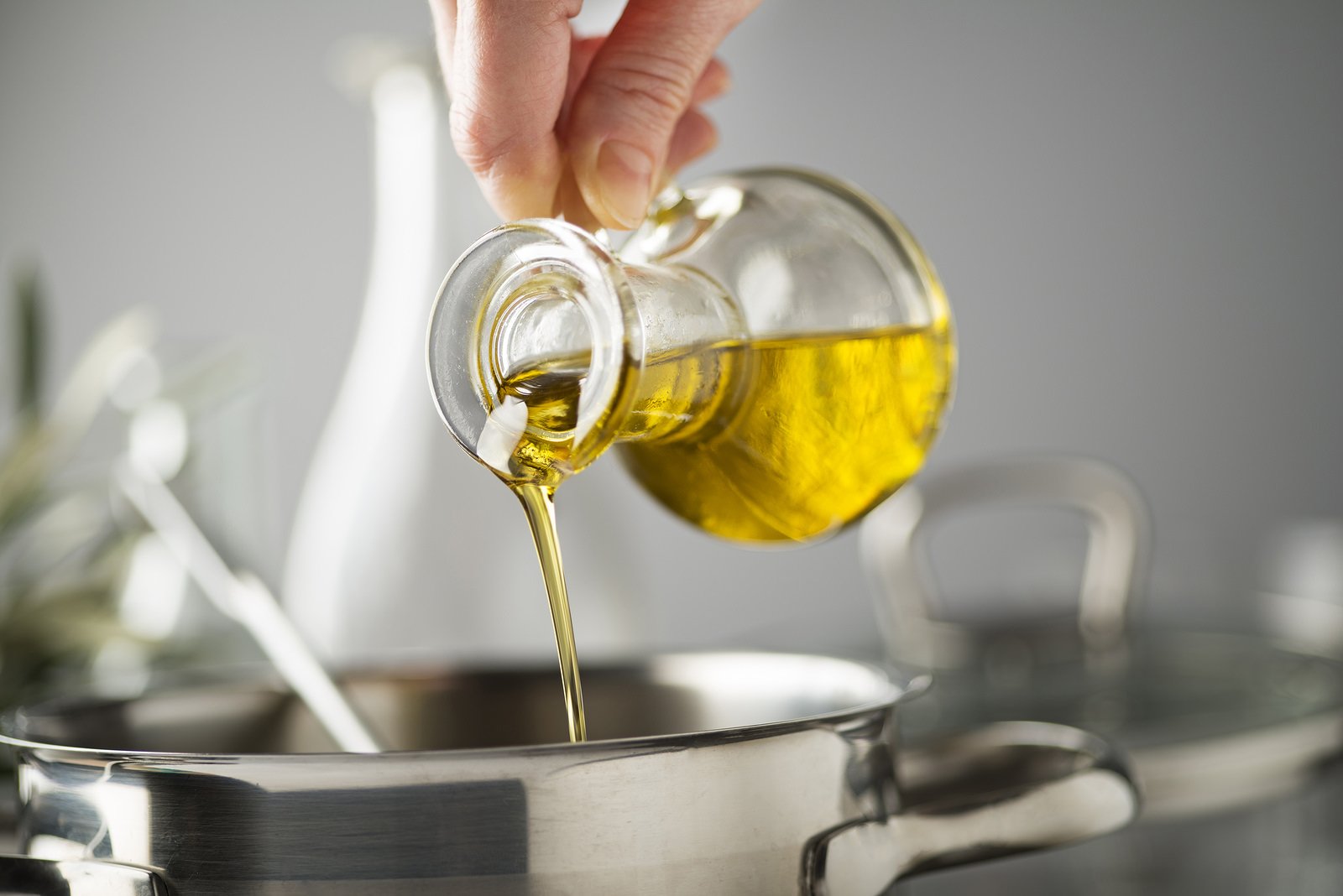 Cooking Oil Confusion: What’s Best, Olive or Canola? - The People's Pharmacy