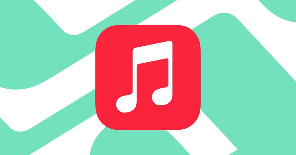 Apple Music’s yearly recap is finally available in the app - The Verge