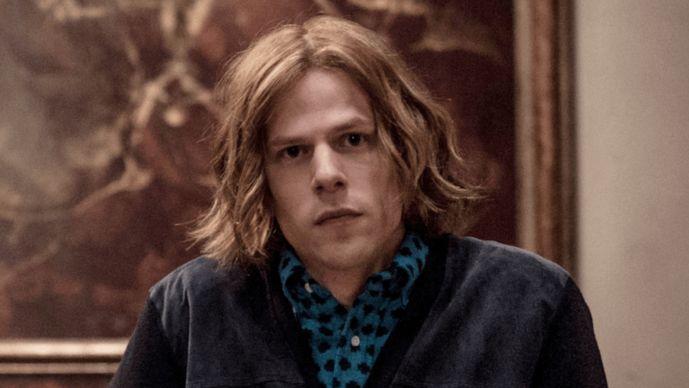 Jesse Eisenberg Says ‘I Was So Poorly Received’ as Lex Luthor That ‘It Actually Hurt My Career in a Real Way’ and It’s ‘Embarrassing to Admit’ - Variety