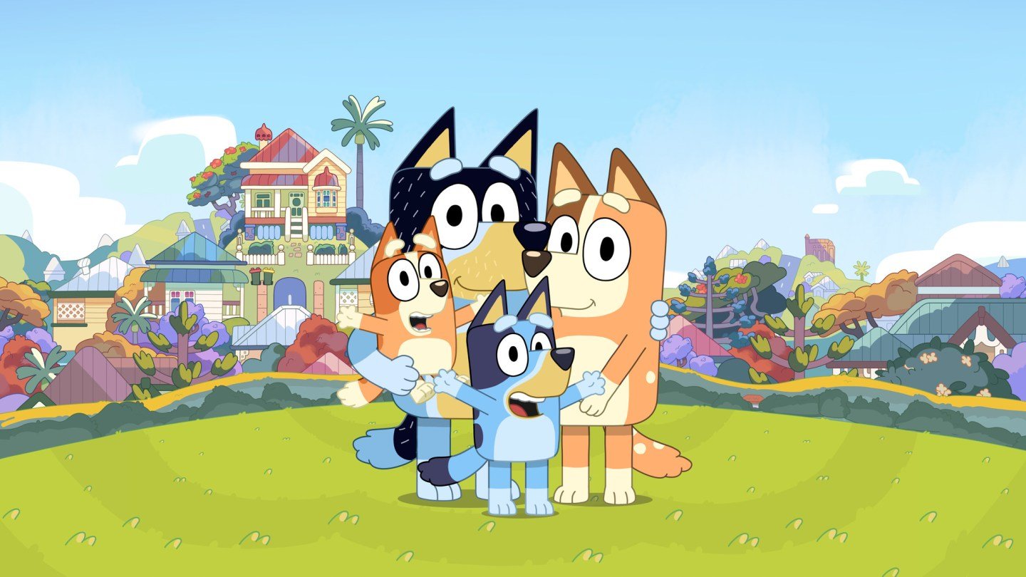 Disney to Bring Bluey to Theme Parks in Expansion of Family Franchise - Hollywood Reporter